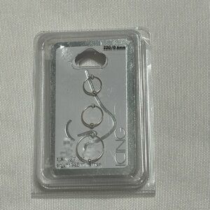 Icing Nose Rings Sterling Silver